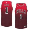 1 derrick rose chicago bulls new resonate fashion swingman jersey